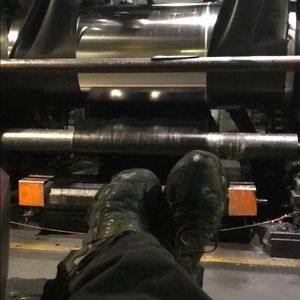 Meet your Posher, Brian